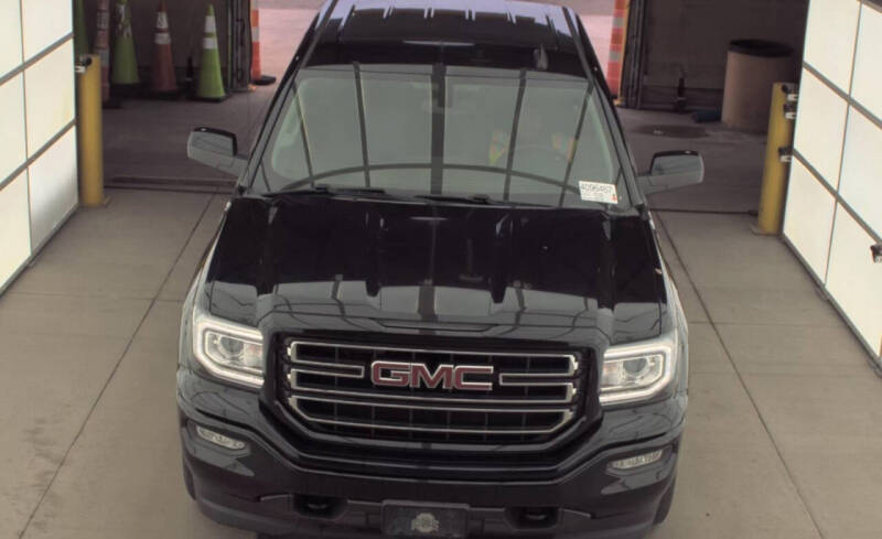 2017 GMC Sierra 1500