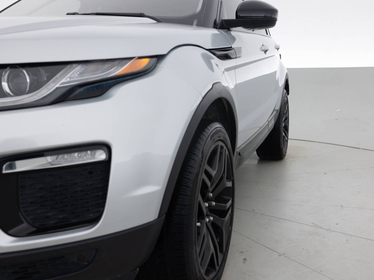 Used Car 2017 Land Rover Range Rover Evoque  Se Awd 4dr Suv For Sale Under $20,000 In Coal City, Illinois