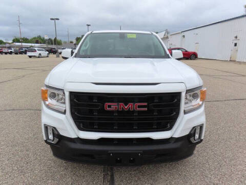 2022 GMC Canyon