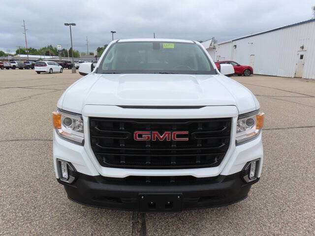 2022 GMC Canyon