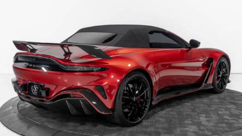 2023 Aston Martin Vantage V12