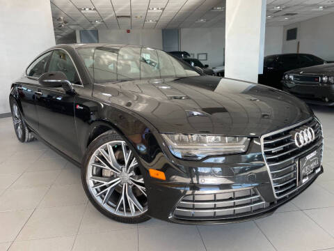 2016 Audi A7 3.0T quattro Premium Plus
