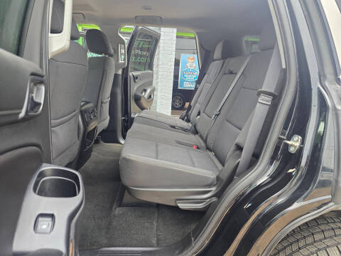 2018 Chevrolet Tahoe LS