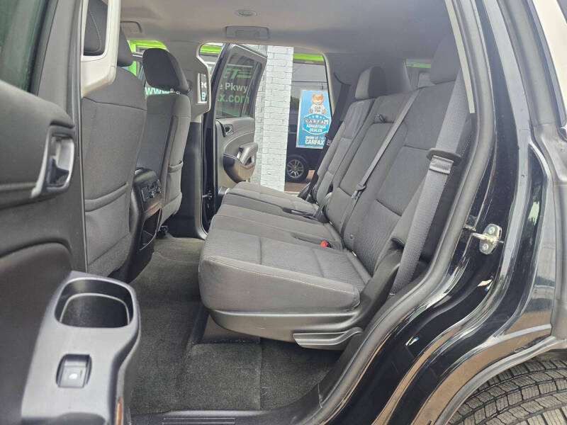 2018 Chevrolet Tahoe LS