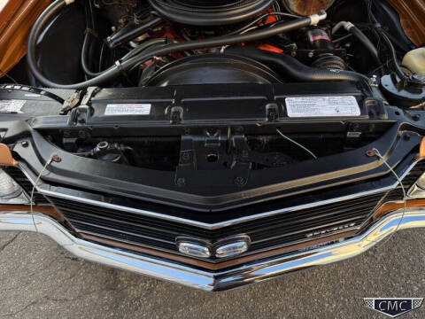 1972 Chevrolet Chevelle