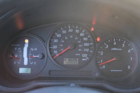 2007 Subaru Impreza 2.5 i