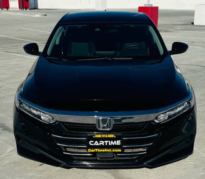 2021 Honda Accord LX