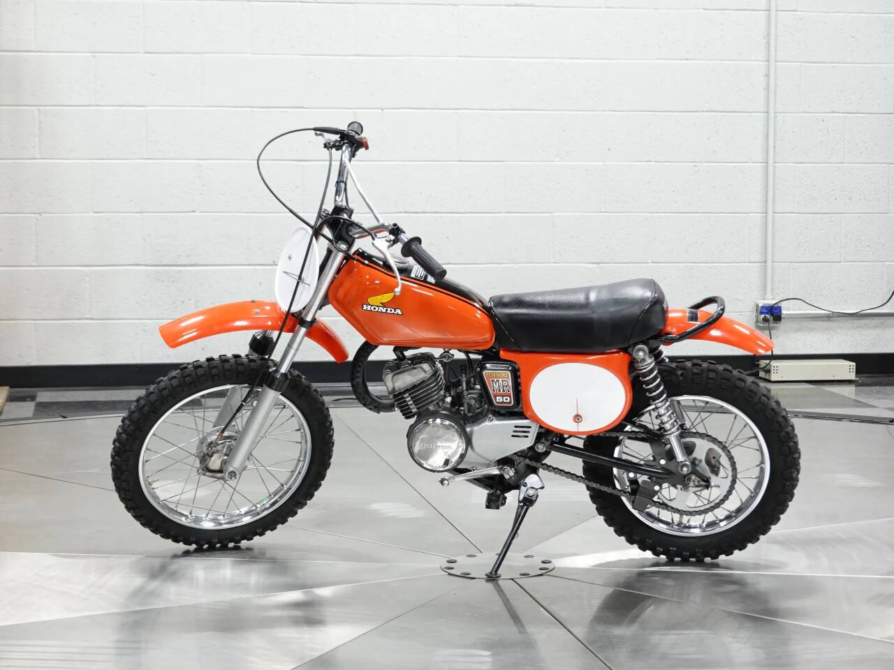 1974 Honda MR50 Elsinore 8