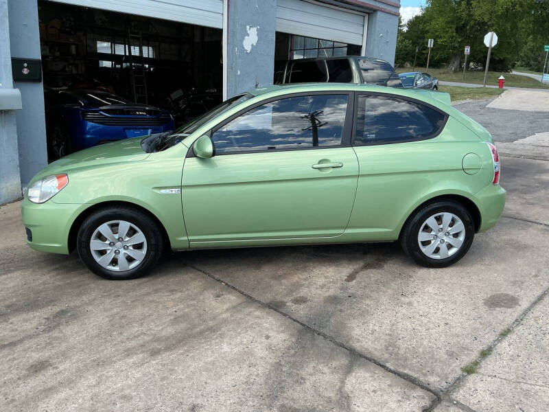 2009 Hyundai Accent GS