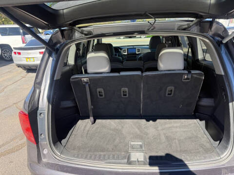 2016 Honda Pilot EX-L