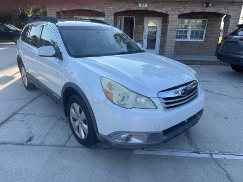 2011 Subaru Outback 2.5i Limited