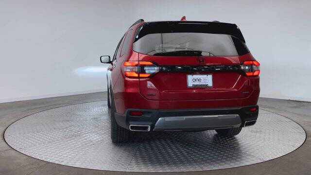 2026 Honda Pilot