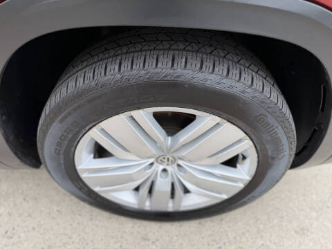 2019 Volkswagen Atlas V6 SEL 4Motion