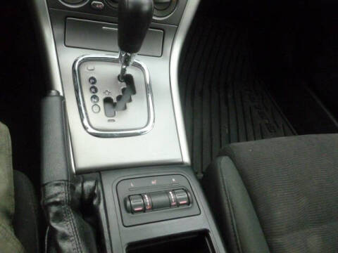 2009 Subaru Outback 2.5i Special Edition