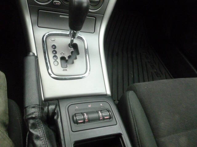 2009 Subaru Outback 2.5i Special Edition