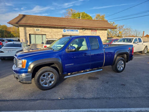 2013 GMC Sierra 1500 for sale at Trade Automotive, Inc in New Windsor NY