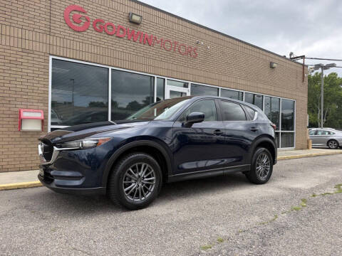 2017 Mazda CX-5 Touring