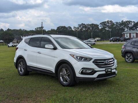2018 Hyundai Santa Fe Sport for sale at Bratton Automotive Inc in Phenix City AL