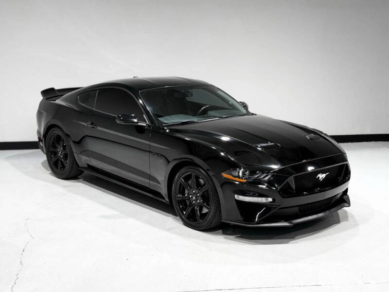 2019 Ford Mustang