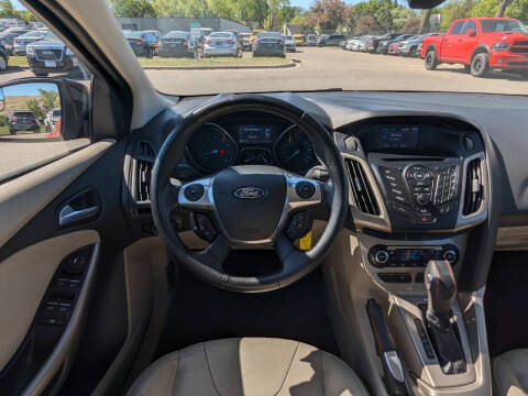 2012 Ford Focus SEL