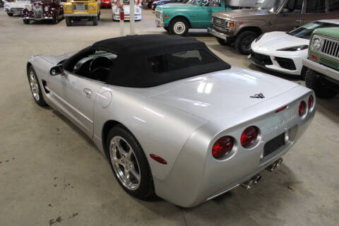 2002 Chevrolet Corvette