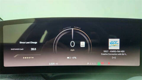 2024 Lucid Air Touring