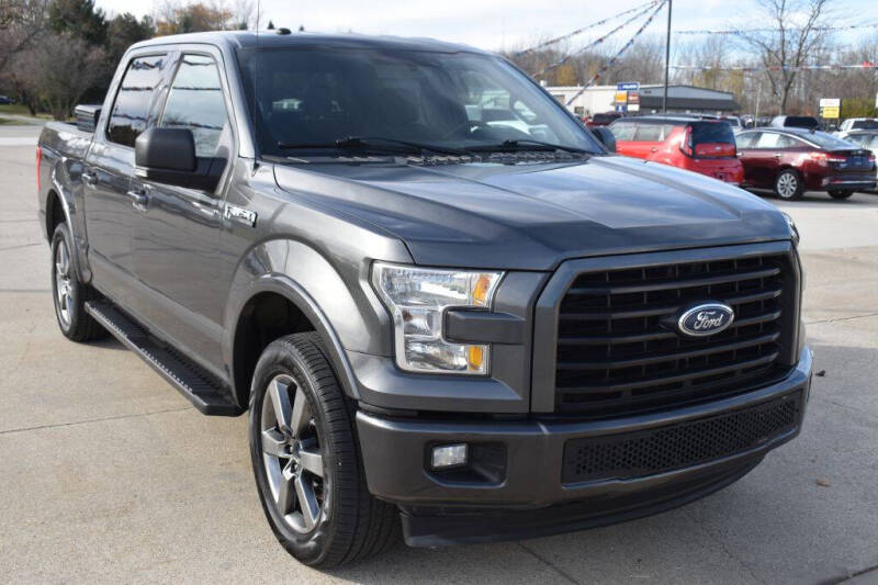 2017 Ford F-150 for sale at Sandusky Auto Sales in Sandusky MI