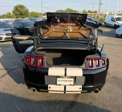 2013 Ford Mustang GT Premium