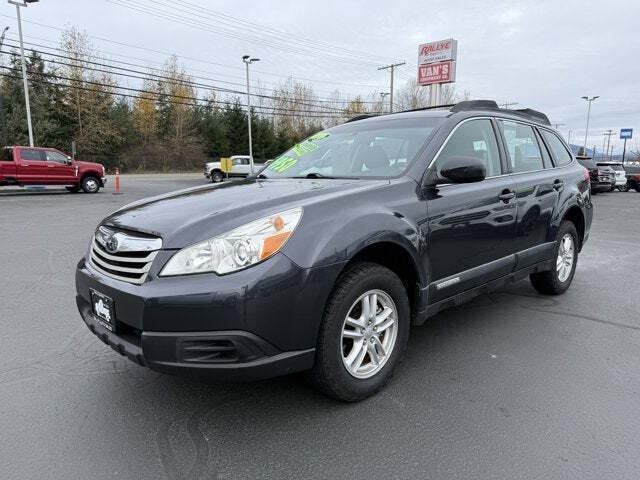 2012 Subaru Outback 2.5i