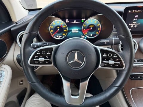 2021 Mercedes-Benz GLC GLC 300 4MATIC