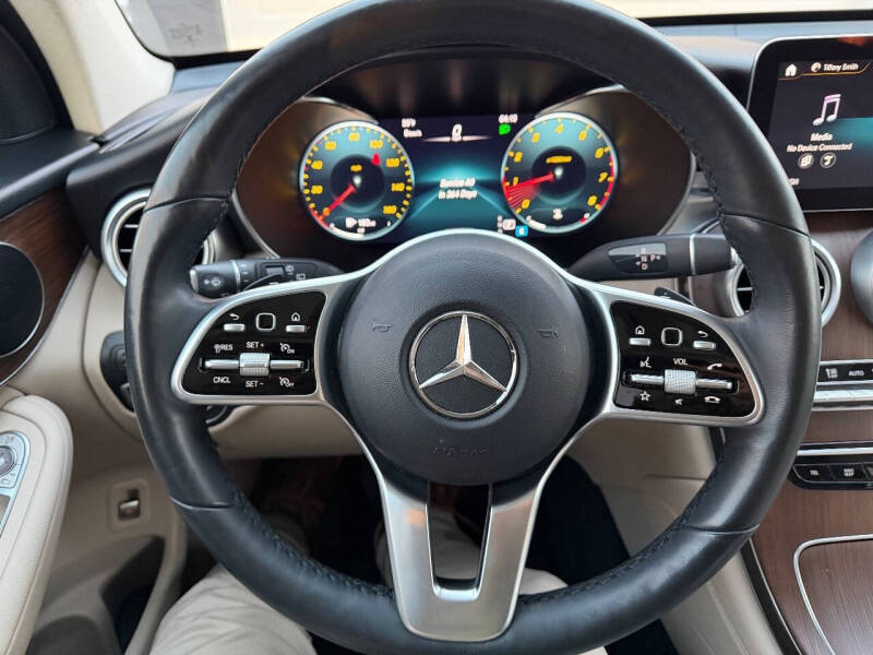 2021 Mercedes-Benz GLC GLC 300 4MATIC