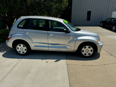 2007 Chrysler PT Cruiser for sale at Super Sports & Imports Concord in Concord NC