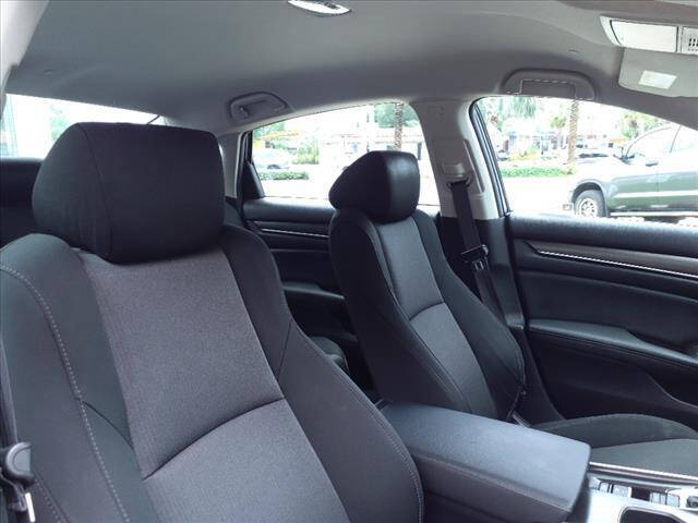 2021 HONDA Accord Sedan - $17,997