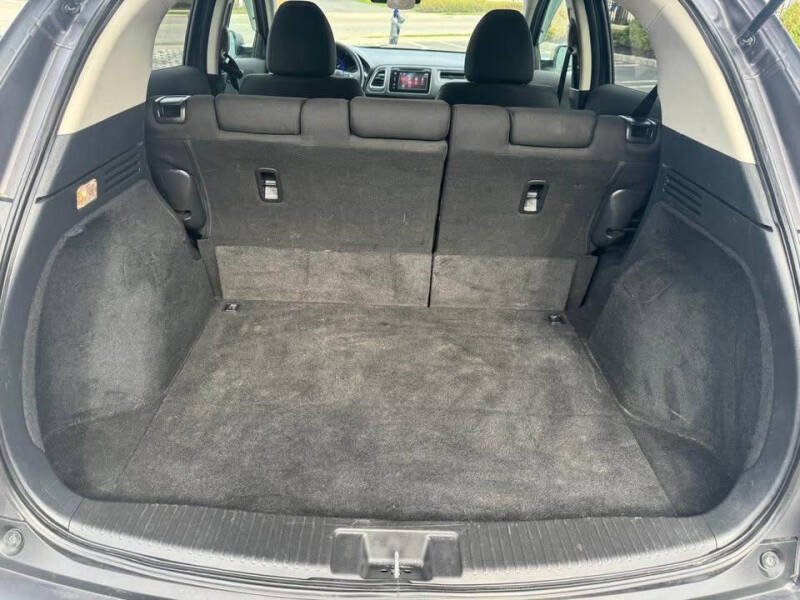 2018 Honda HR-V EX