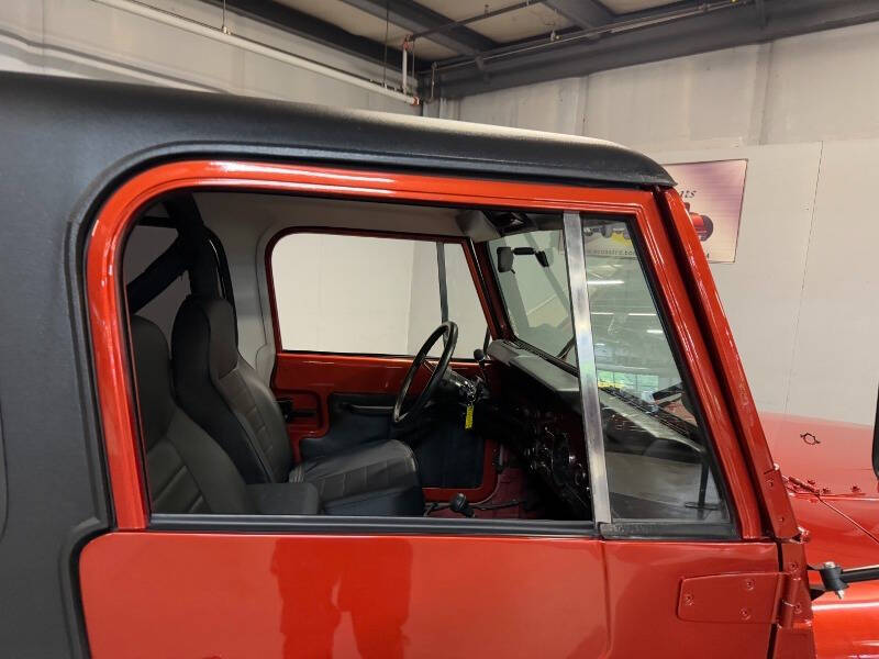 1981 Jeep CJ-7