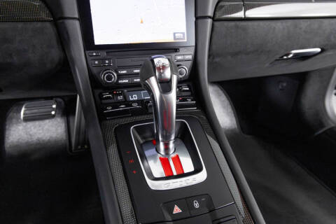 2018 Porsche 911 GT2 RS