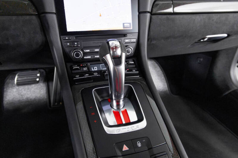 2018 Porsche 911 GT2 RS