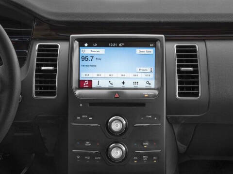 2018 Ford Flex SEL