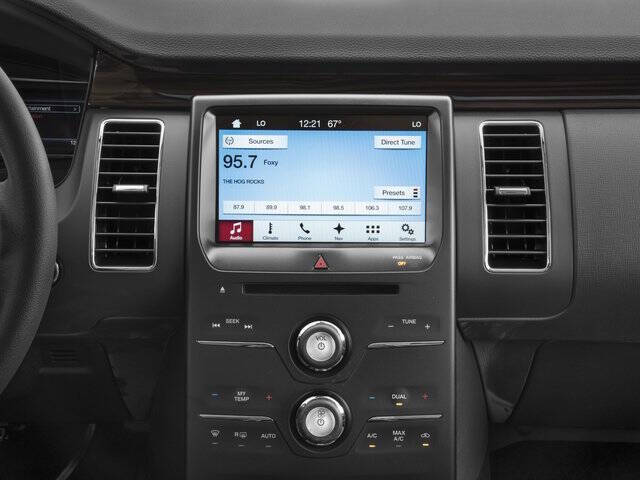 2018 Ford Flex SEL