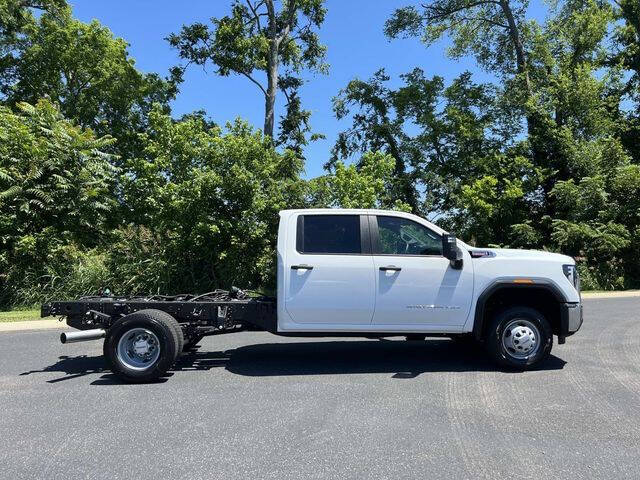 2026 GMC Sierra 3500HD