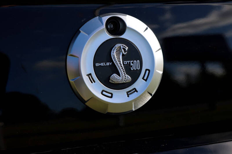 2009 Ford Shelby GT500