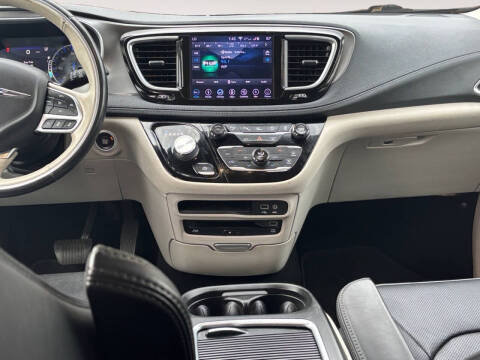 2019 Chrysler Pacifica Limited