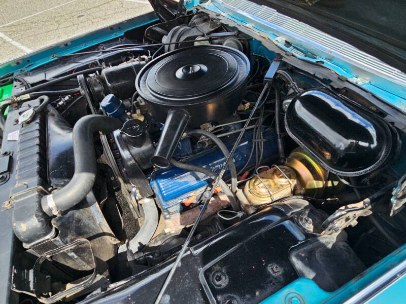 1961 Cadillac Eldorado Biarritz