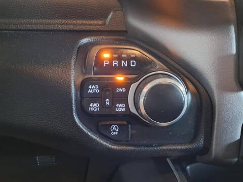 2020 RAM 1500 Big Horn