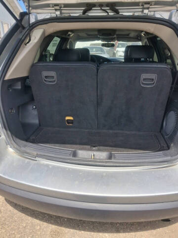 2005 Chrysler Pacifica Touring