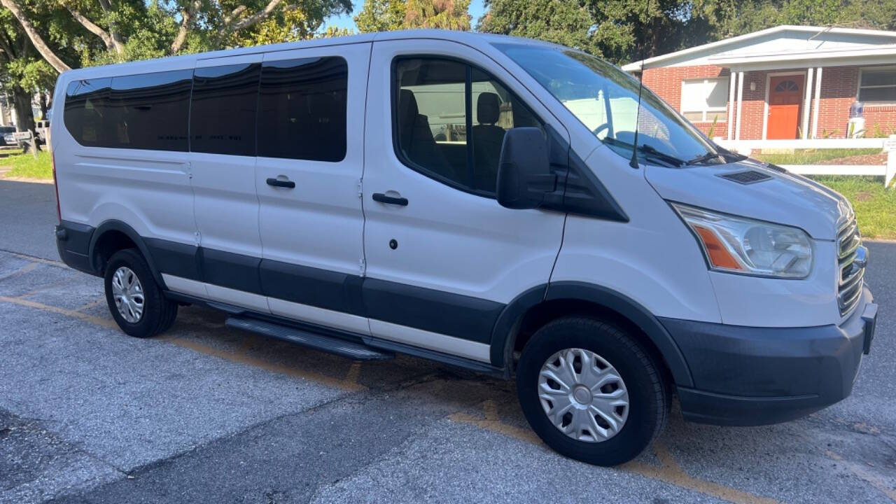 2016 Ford Transit for sale at ABSOLUTE FLORIDA CARS LLC in TAMPA, FL