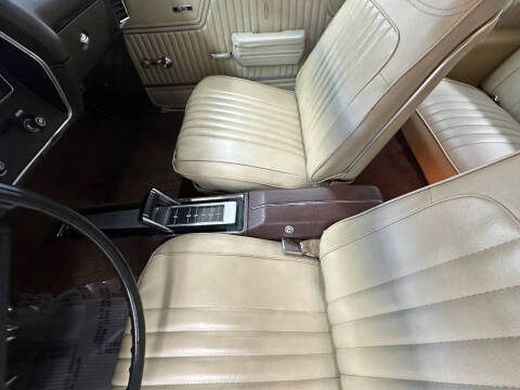 1972 Chevrolet Chevelle