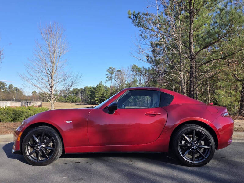 2017 Mazda MX-5 Miata RF Club