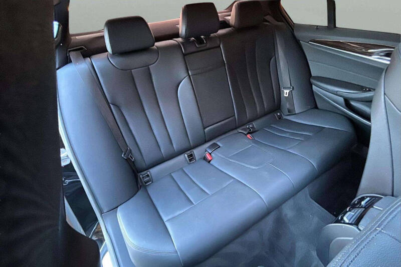 2018 BMW 5 Series 530i xDrive