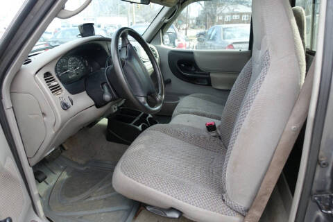 1998 Ford Ranger XLT